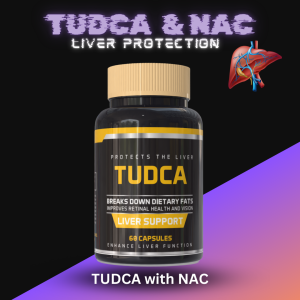 TUDCA & NAC
