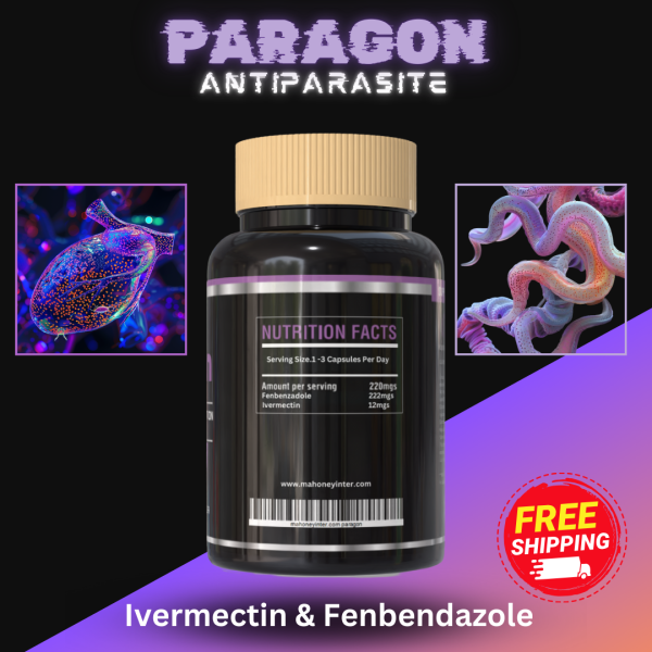 Paragon Anti Parasite Bundle 2 - Image 6